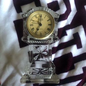 Crystal Legends by Goodinger clock